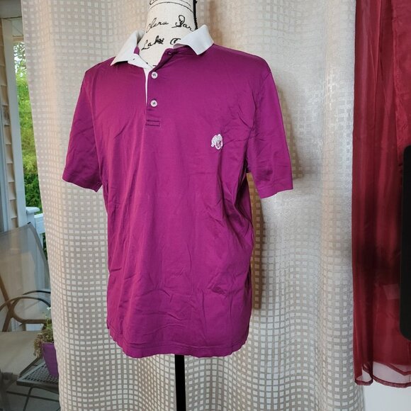 William Hunt Savile Row Polo Tee - Size Medium - Picture 2 of 11